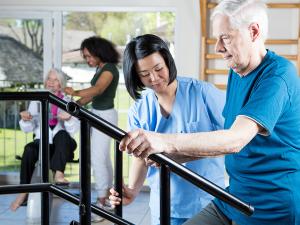 Garnet Health Medical Center offers a wide array of Outpatient Rehabilitation Services.